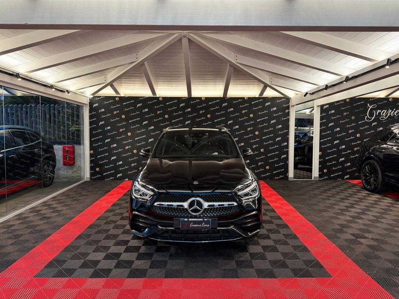 Mercedes GLA 200 d Premium auto