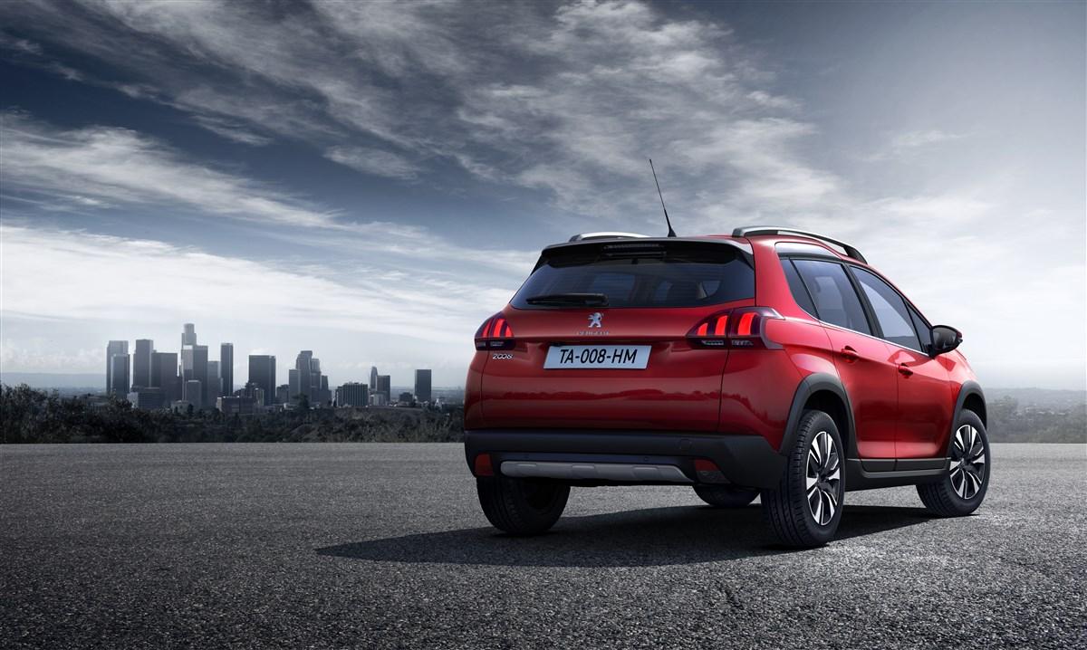 PEUGEOT 2008 - 2008 1.4 hdi 8v Active 68cv