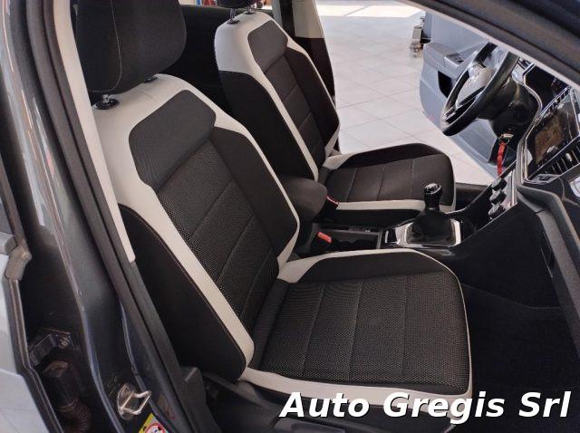 VOLKSWAGEN T-Roc 1.5 TSI ACT Advanced - GARANZIA FINO 36 MESI