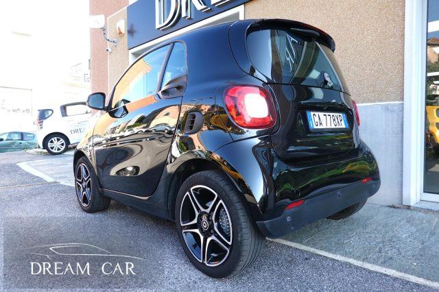 SMART ForTwo EQ Passion