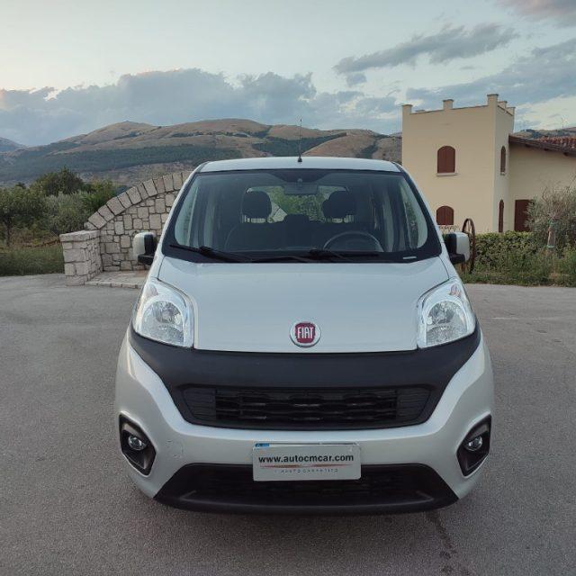 FIAT Qubo 1.4 8V 77 CV Lounge