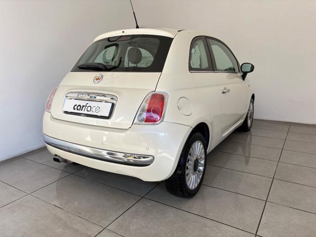 FIAT 500 1.2 Lounge - NEOPATENTATI