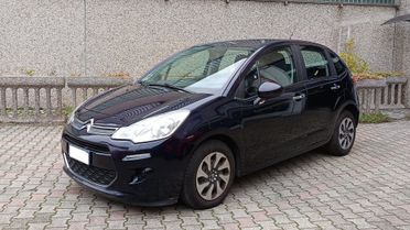 Citroen C3 1.2 VTi 82 Seduction