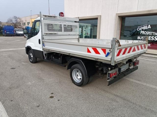 Iveco DAILY 35C14H RIBALTABILE - p 3450