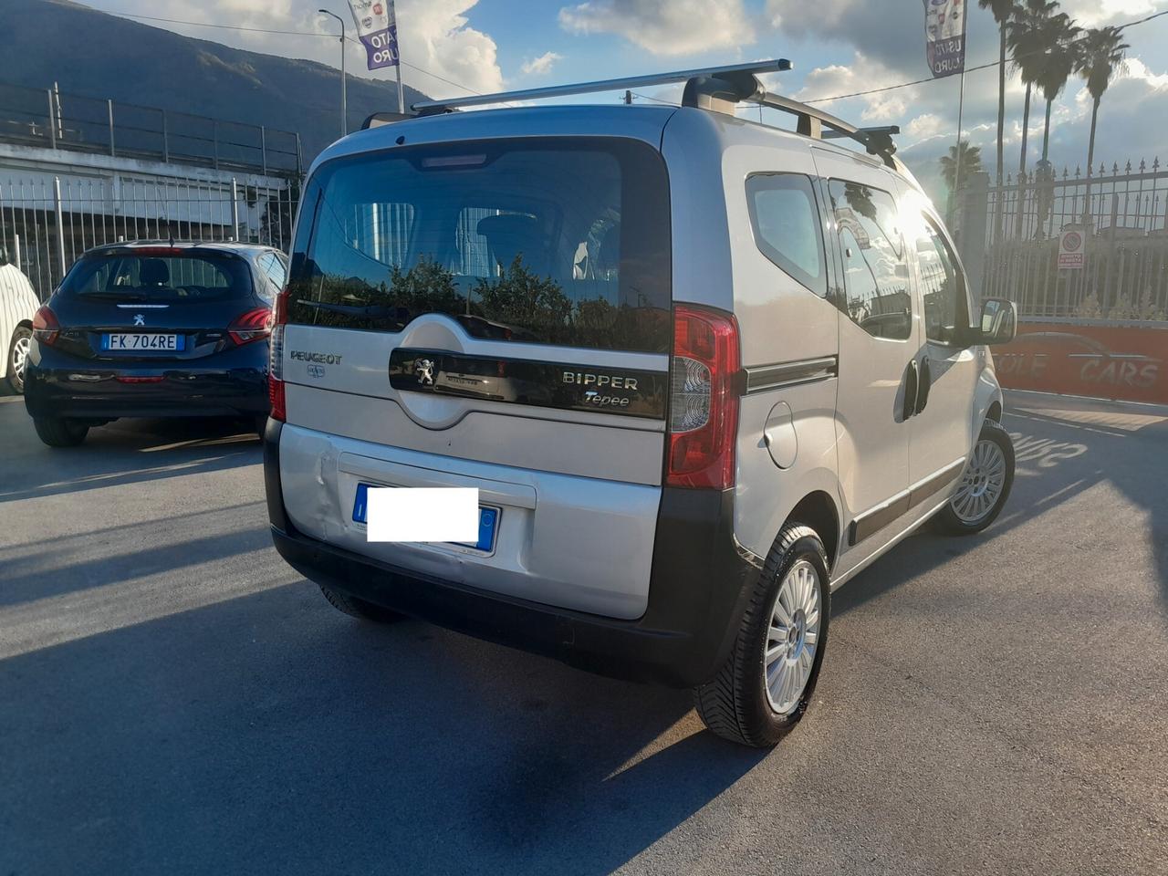 Peugeot Bipper Tepee 1.3 HDi 75 FAP Active
