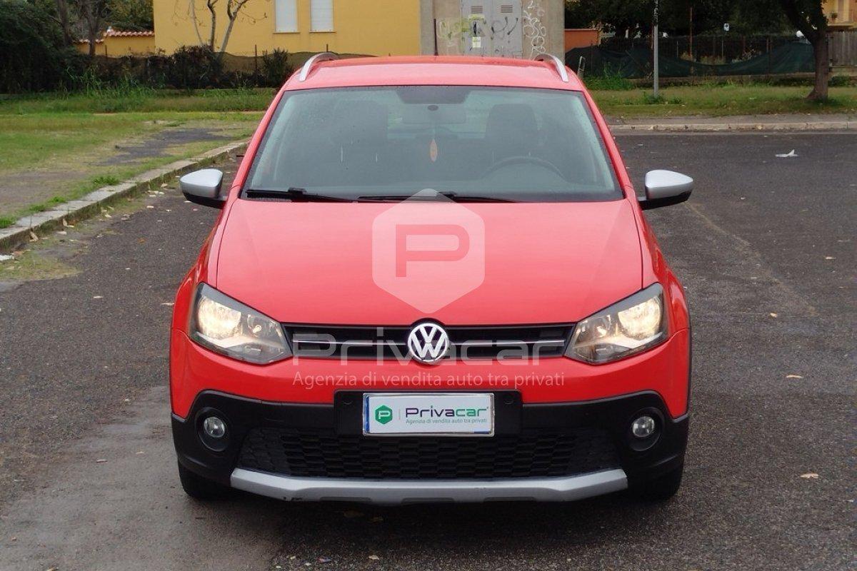 VOLKSWAGEN Polo Cross 1.4