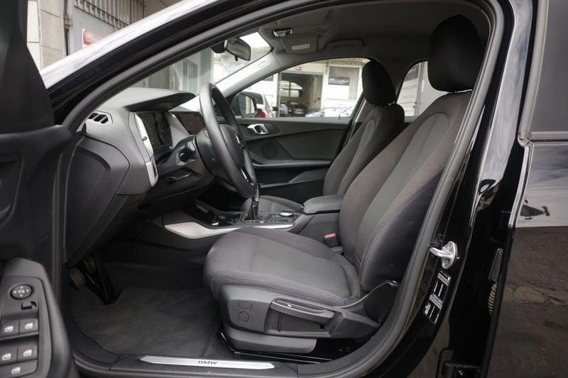 BMW Serie 1 118d Business Advantage Unicoproprietario