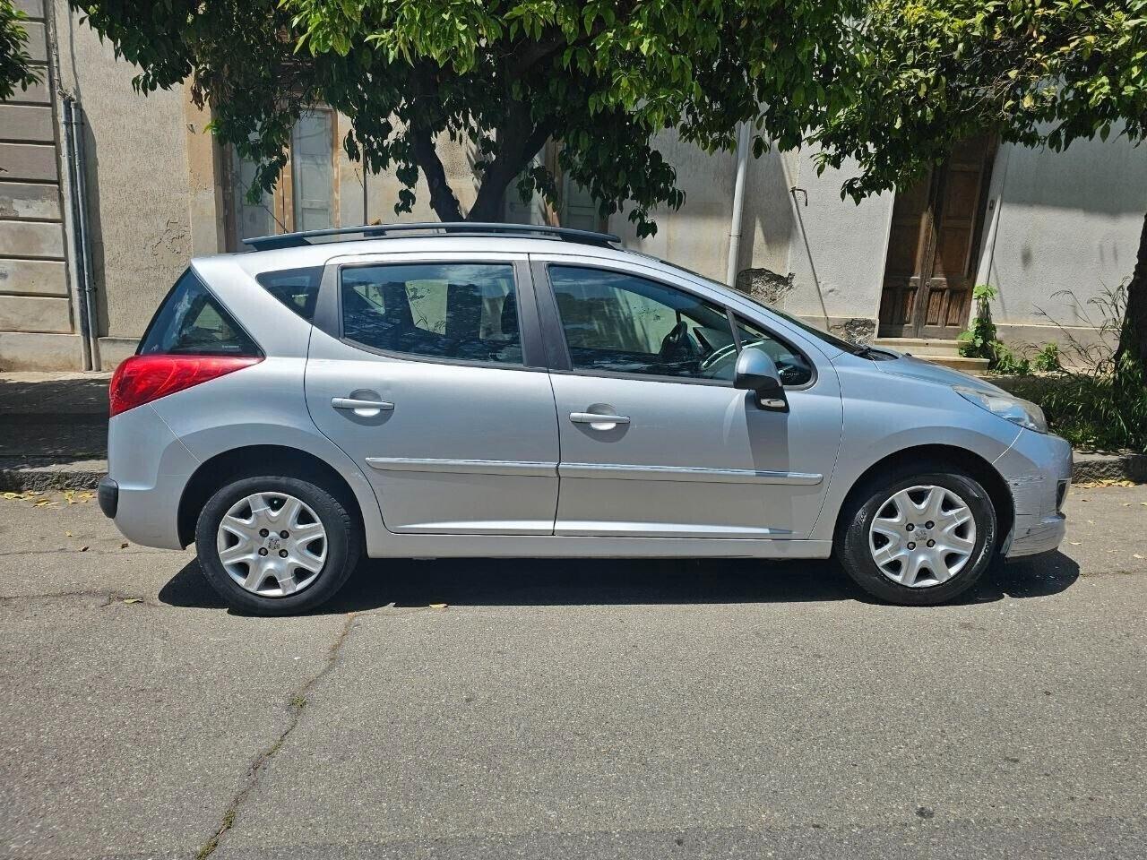 Peugeot 207 1.4 8V 75CV SW Energie ECO GPL