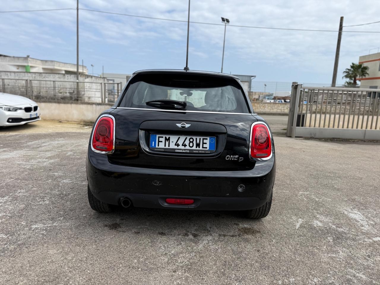 Mini Cooper D 1.5