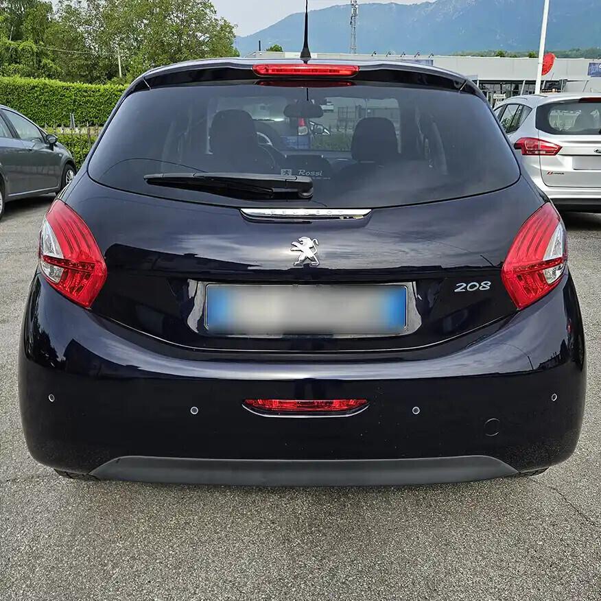 Peugeot 208 1.4 HDi