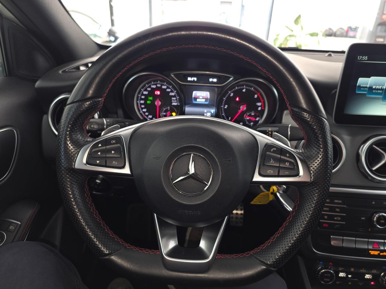 Mercedes-benz GLA 200 d Automatic Premium