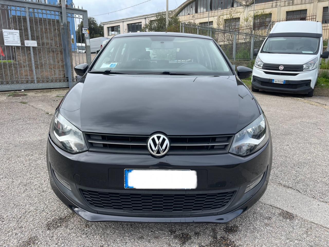 Volkswagen Polo 1.2 TDI DPF 5 p.