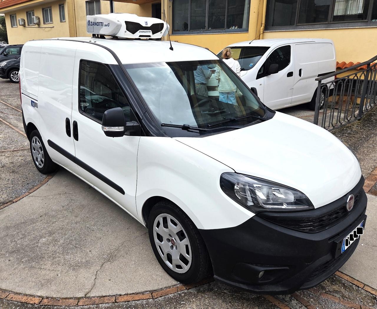 Fiat Doblò 1.6 MJT 105CV FRIGO IVA INCLUSA