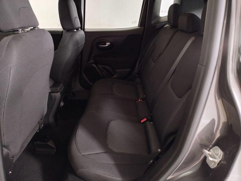 Jeep Renegade 2019 Diesel 1.6 mjt Business 2wd 120cv ddct