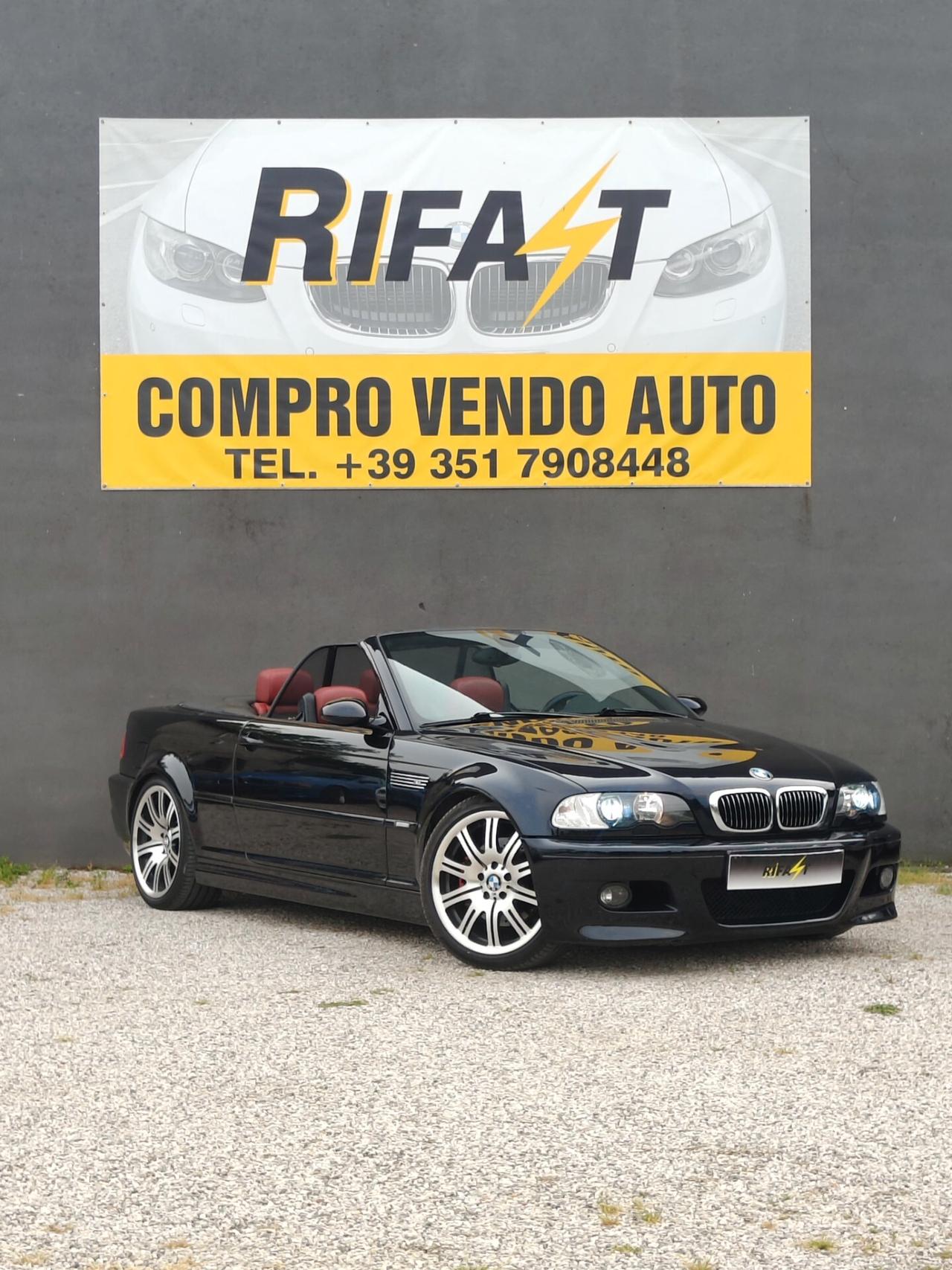 Bmw M3 e46 SMG