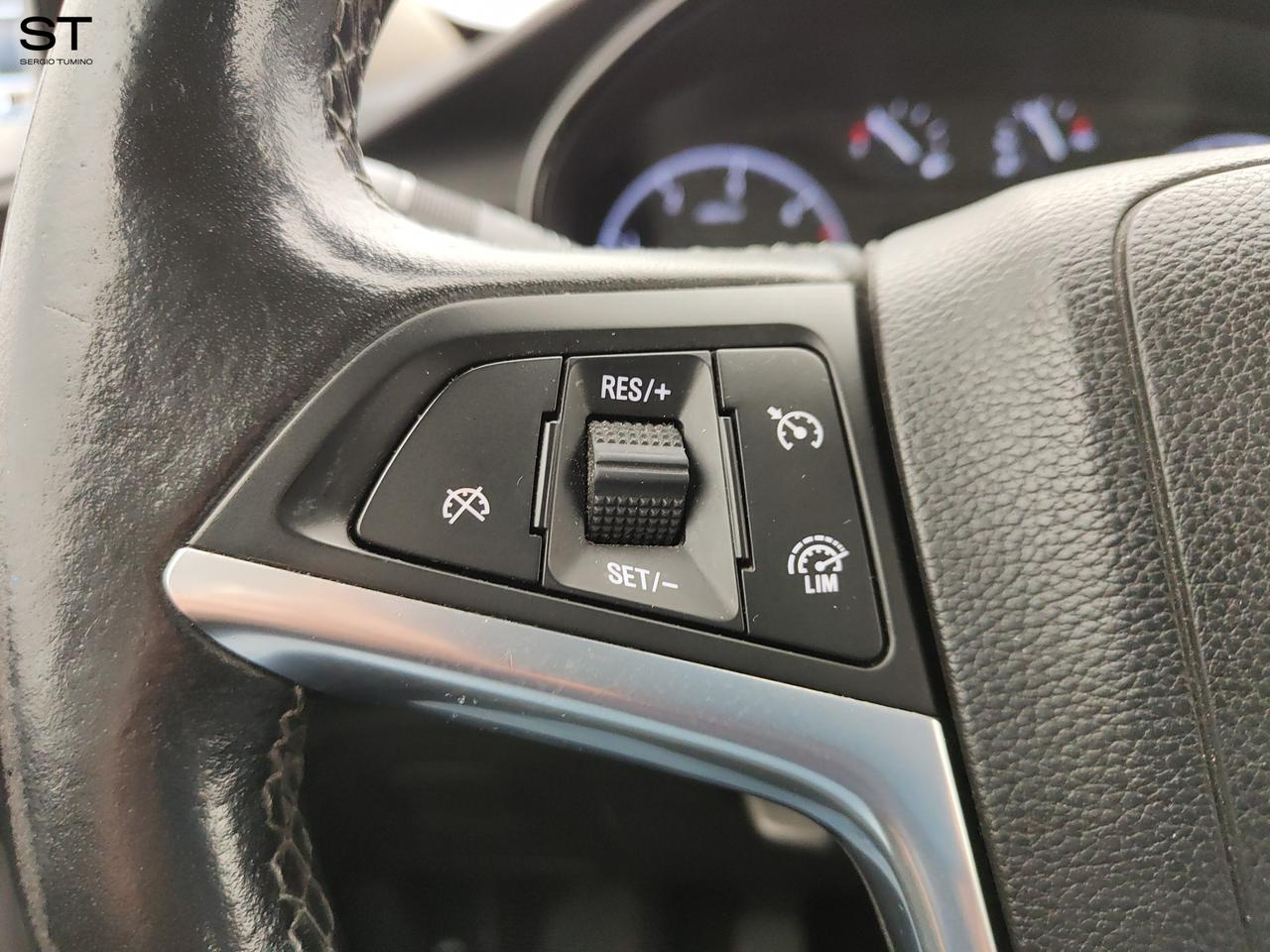 OPEL Mokka 1ª serie - Mokka X 1.6 CDTI Ecotec 4x2 Start&Stop Busi