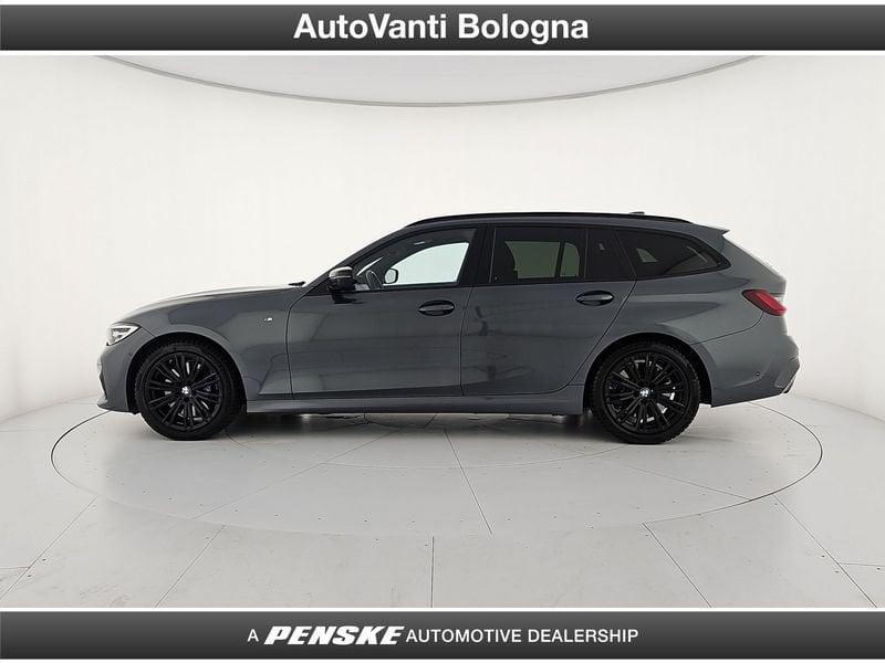 BMW Serie 3 330d 48V xDrive Touring Msport