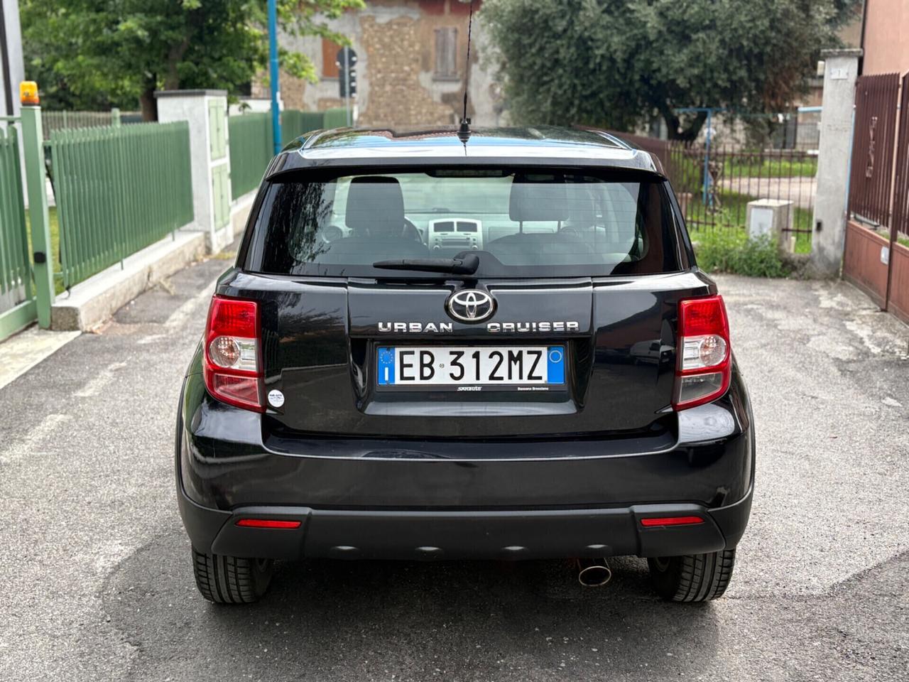 Toyota Urban Cruiser 1.4 D-4D AWD Luxury 4x4