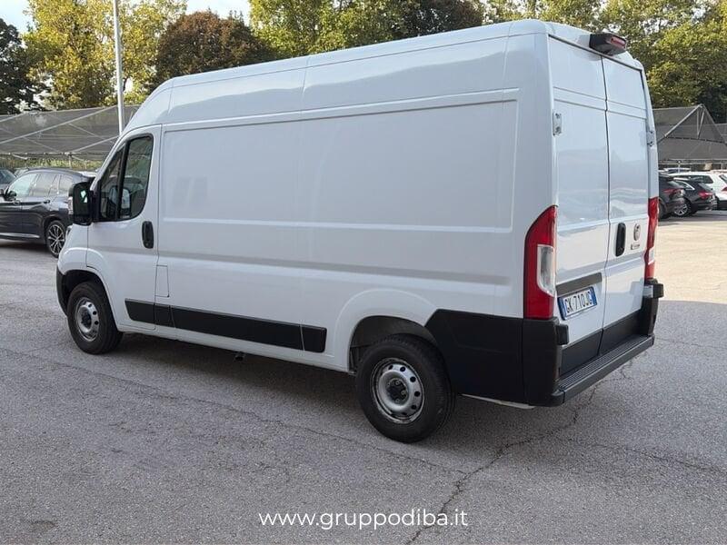 FIAT Ducato 35 mh2 2.2 mjt3 160cv serie 8