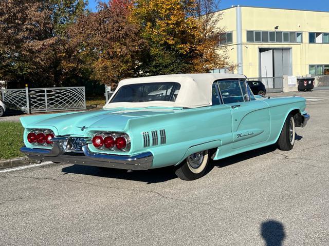 FORD Thunderbird Convertibile 352 ASI