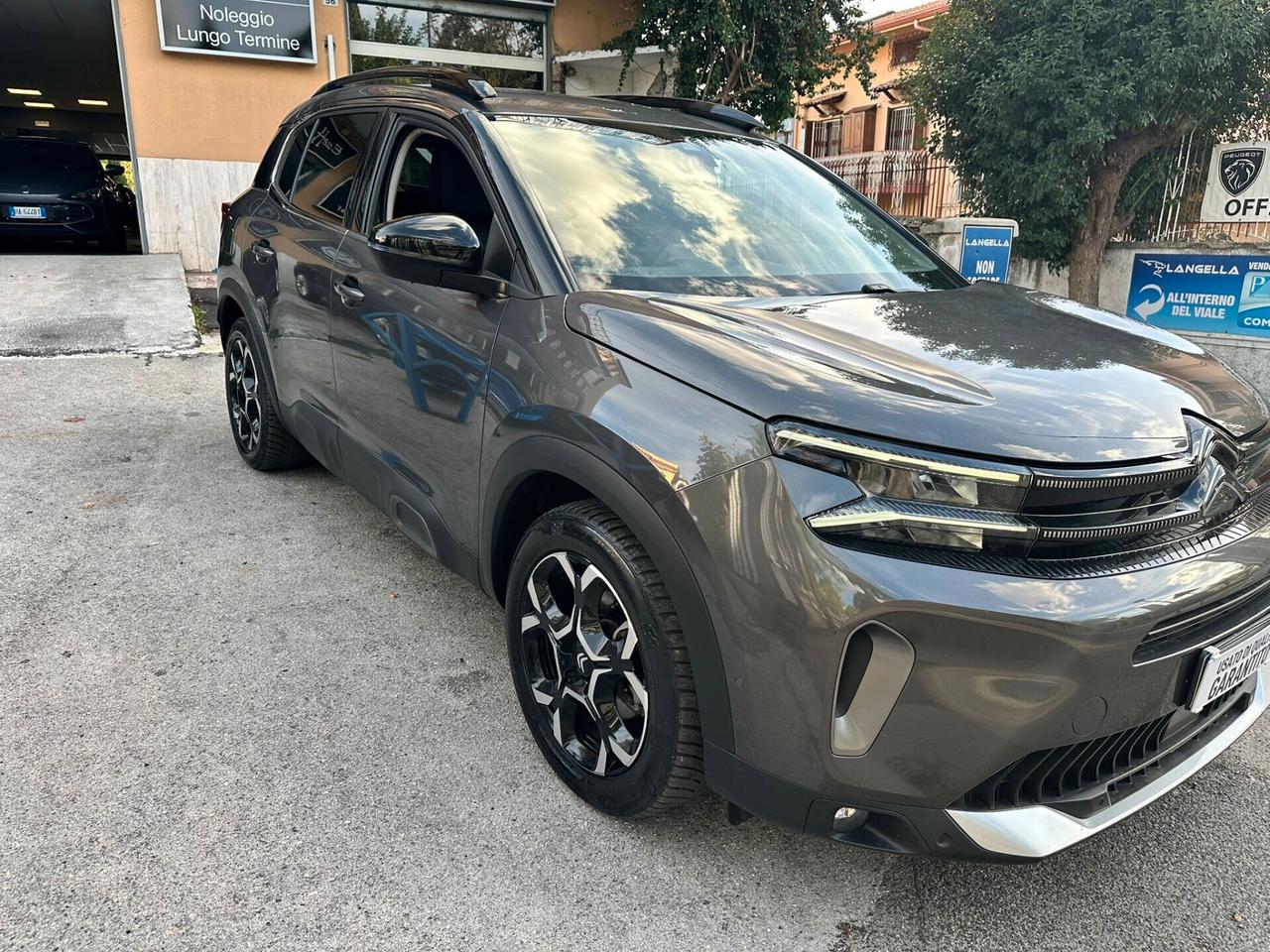 Citroen C5 Aircross BlueHDi 130 S&S EAT8 Shine