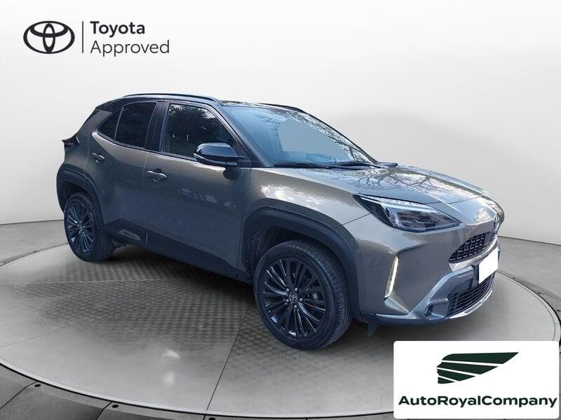 Toyota Yaris Cross 1.5H (116 CV) E-CVT Adventure