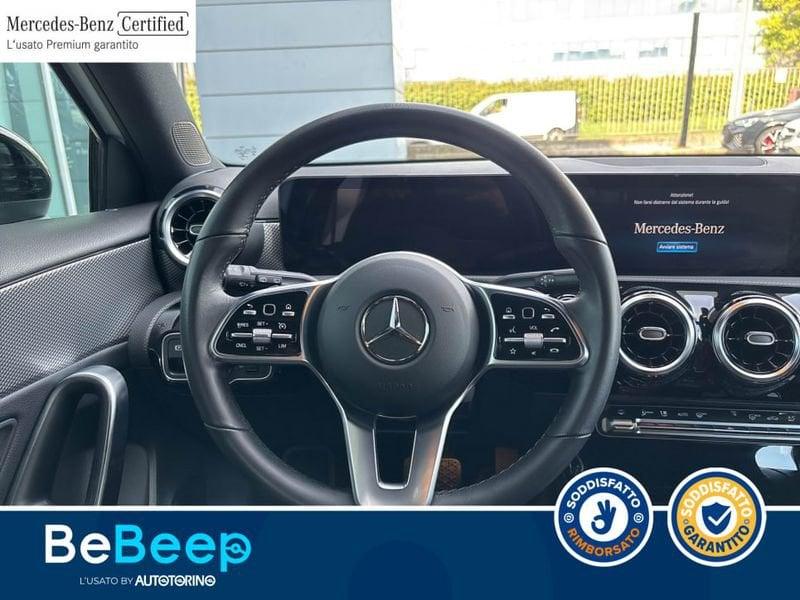 Mercedes-Benz Classe A A 180 D SPORT AUTO