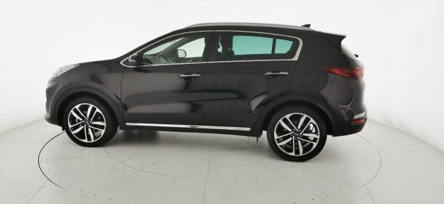 KIA Sportage 1.6 CRDI 136 CV DCT7 2WD Mild Hybrid Style