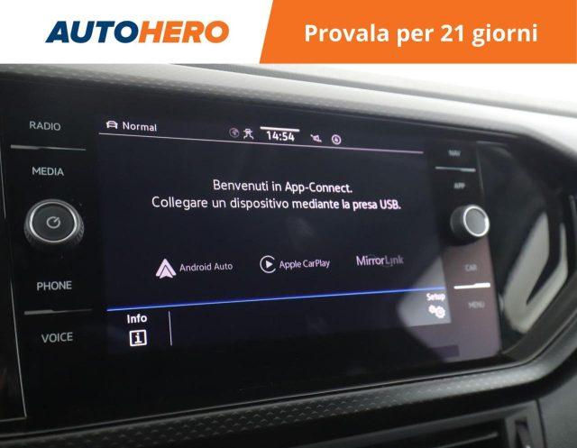VOLKSWAGEN T-Cross 1.5 TSI ACT DSG Sport
