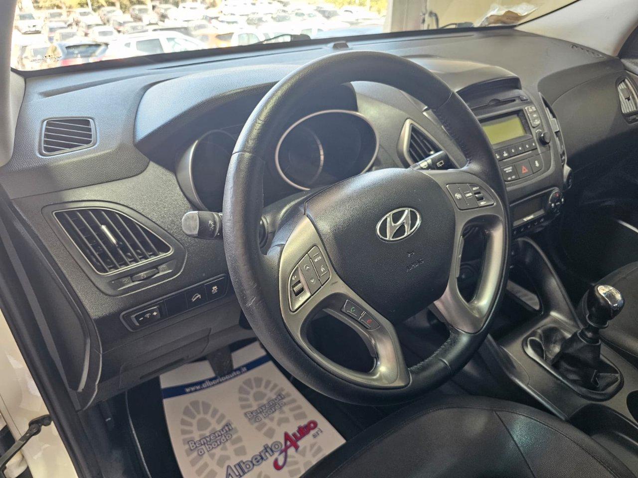 Hyundai ix35 1.7 crdi Xpossible 115cv 2wd