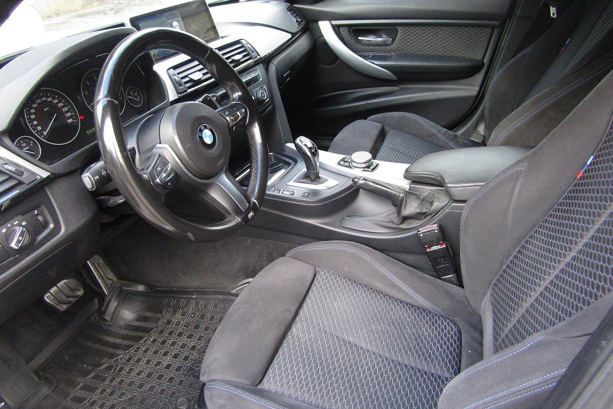 BMW 320d xDrive Touring Msport