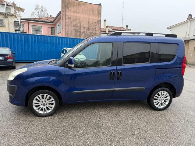 FIAT Doblo 1.4 T-Jet PC BENZINA/GPL senza lavoro da fare