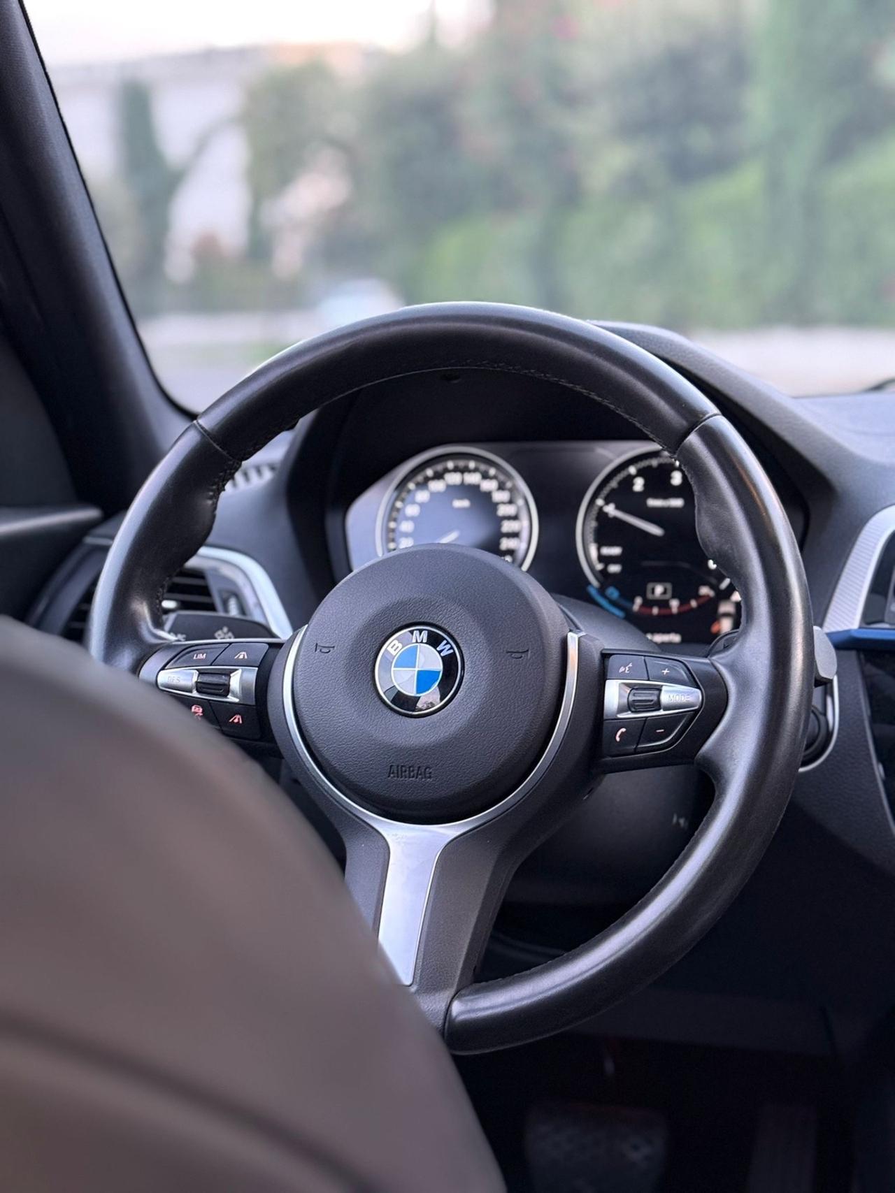 Bmw Serie 1 116d 5p. M Sport Ita Tetto certificata