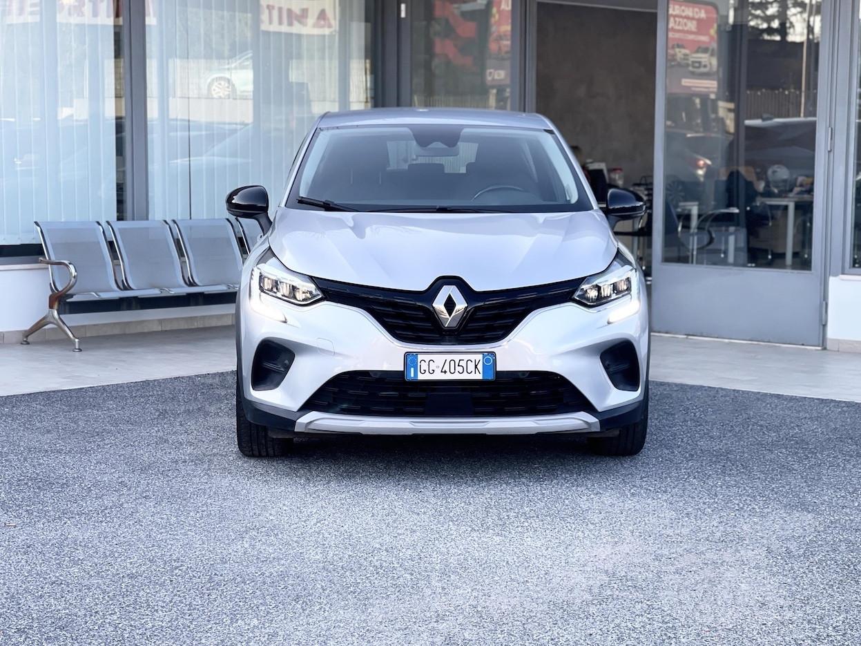 Renault Captur 1.6 Hybrid 145CV E6 Neo. Automatica - 2021