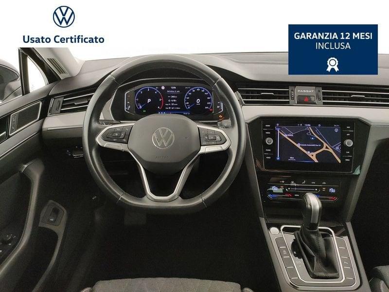 Volkswagen Passat Variant 2.0 tdi Business 150cv dsg