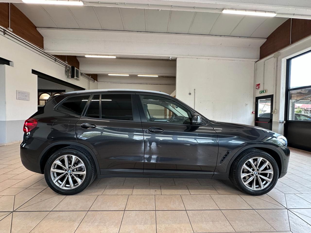 BMW X3 XDRIVE 30D AUTO ADVANTAGE *TETTO*360*CARPLAY*