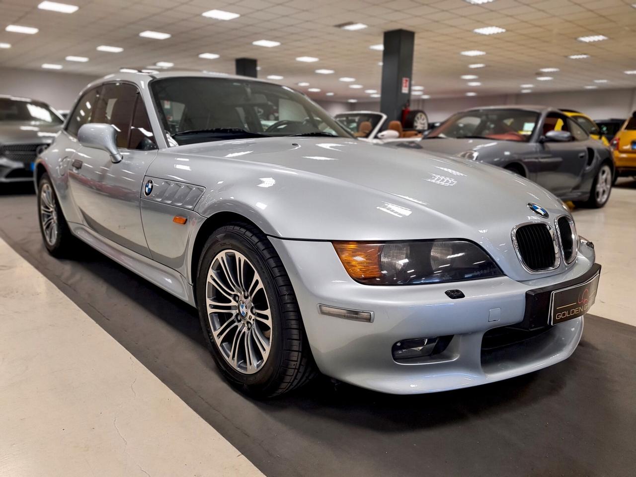 Bmw Z3 2.8 24V cat Coupé