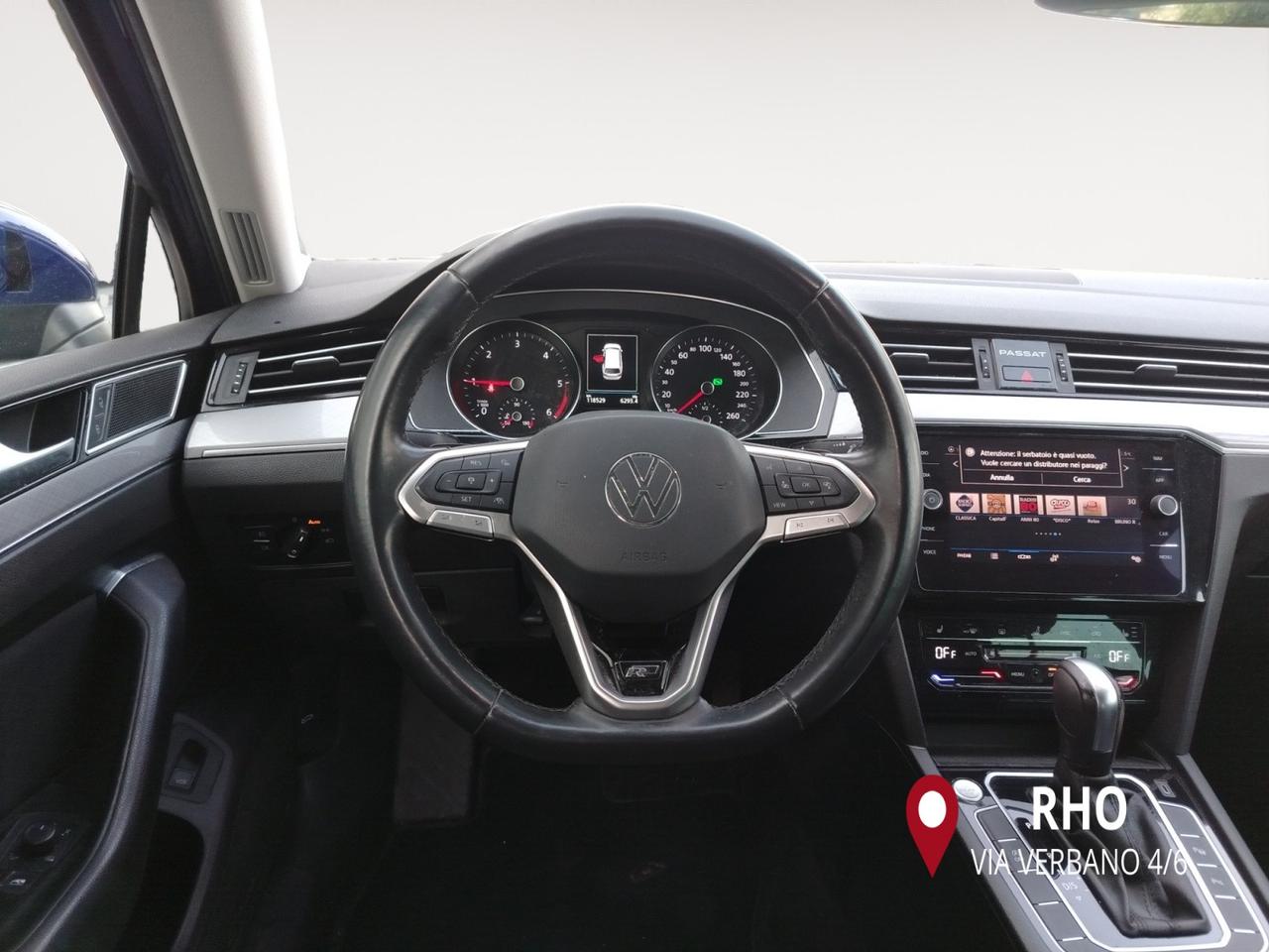 Volkswagen Passat Variant 2.0 tdi R-Line 150cv dsg