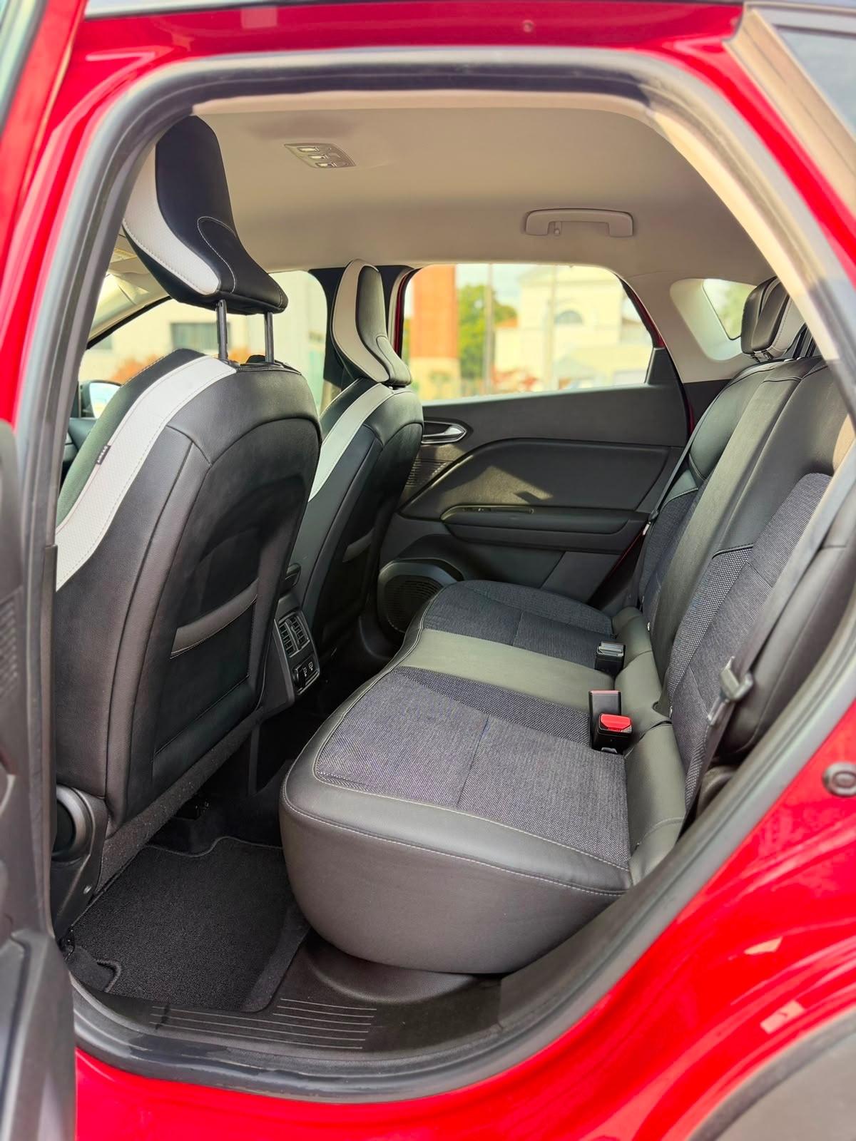 Renault Captur TCe 100 CV GPL Intens