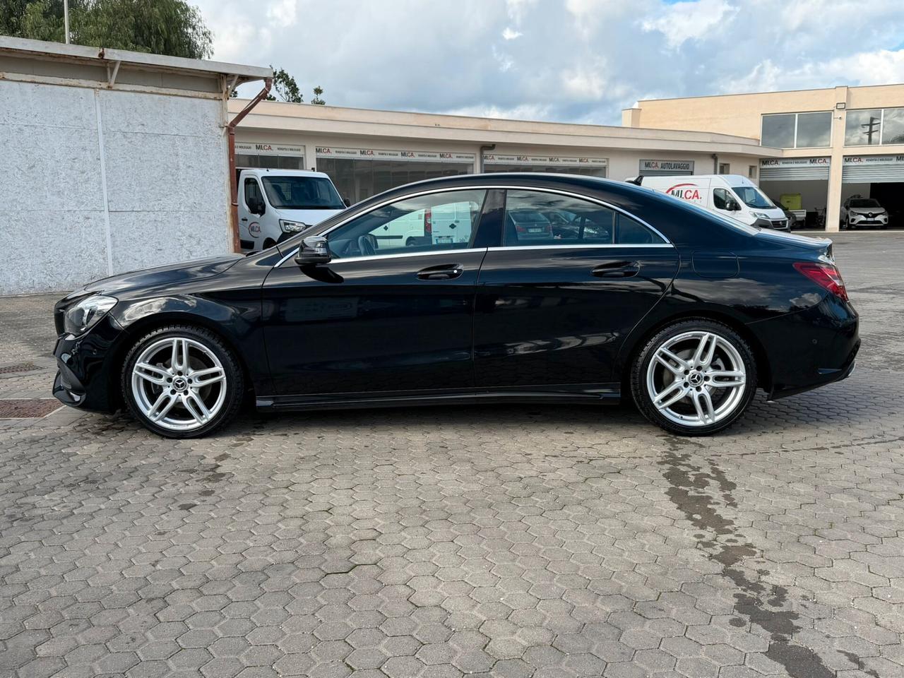 Mercedes-benz CLA 200 d Automatic Premium