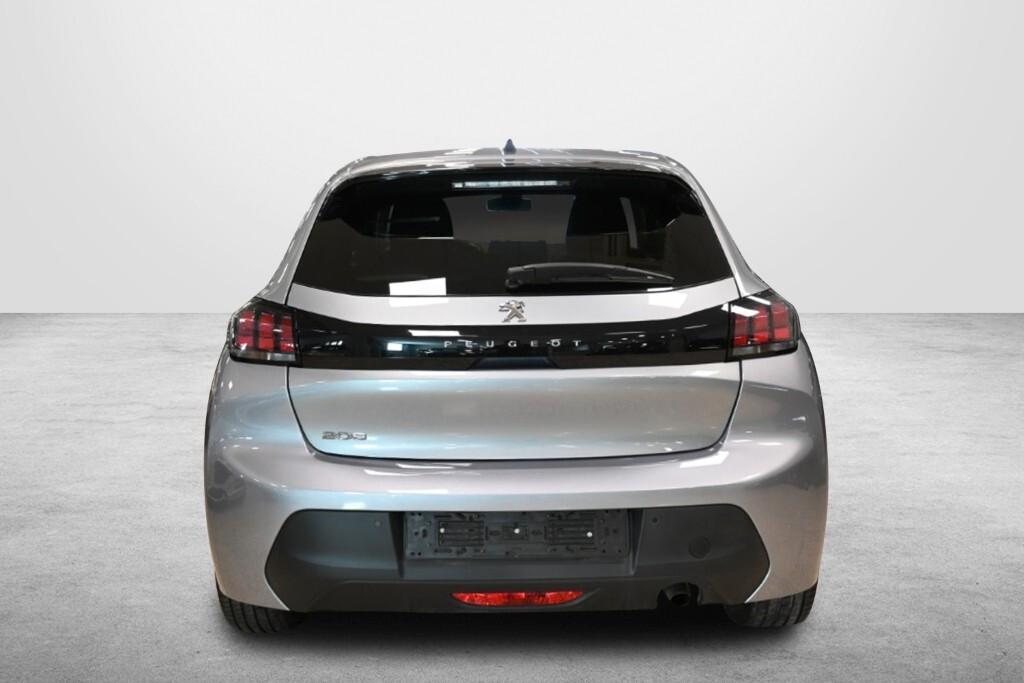 Peugeot 208 1.2 PURETECH 75CV SeS STYLE ( FARI LED - MIRROR CERCHI SENSORI POST. )