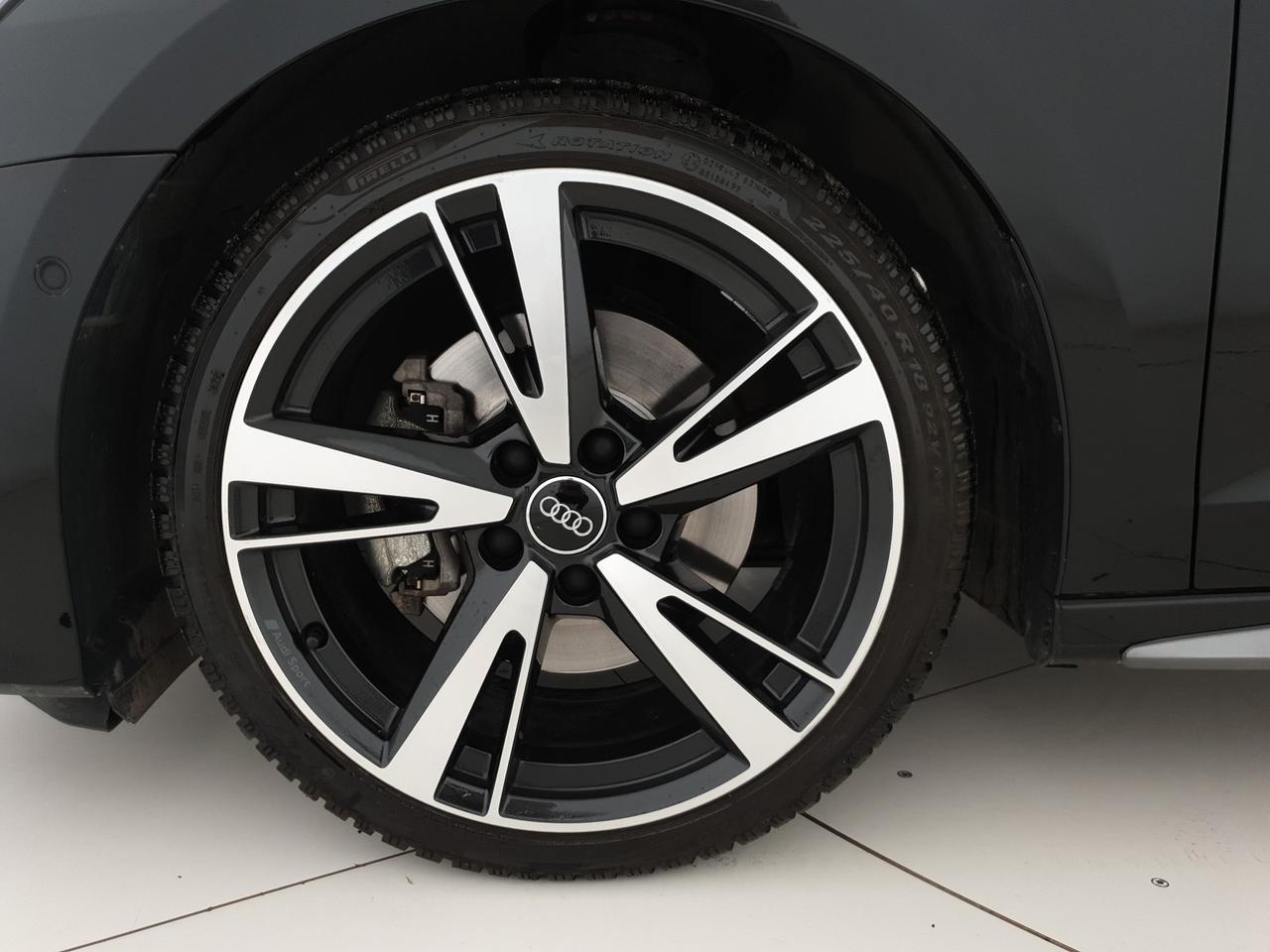 Sportback 35TFSI 150CV S tronic S line Edition