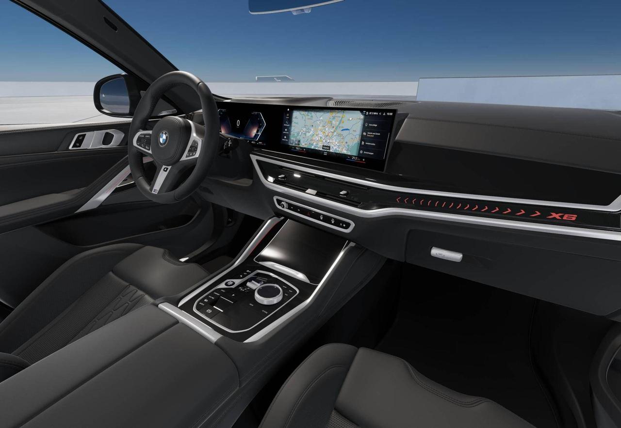 BMW X6 xDrive30d MSport Pro