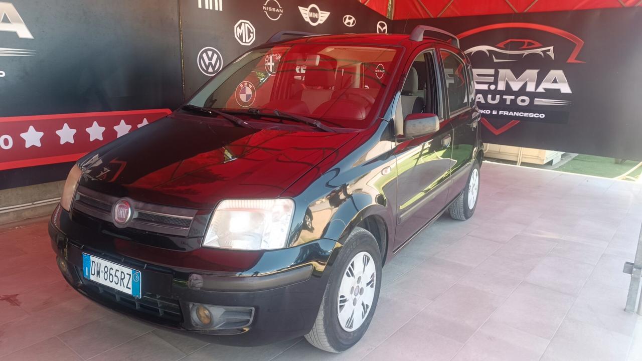 Fiat Panda 1.2 Emotion Eco
