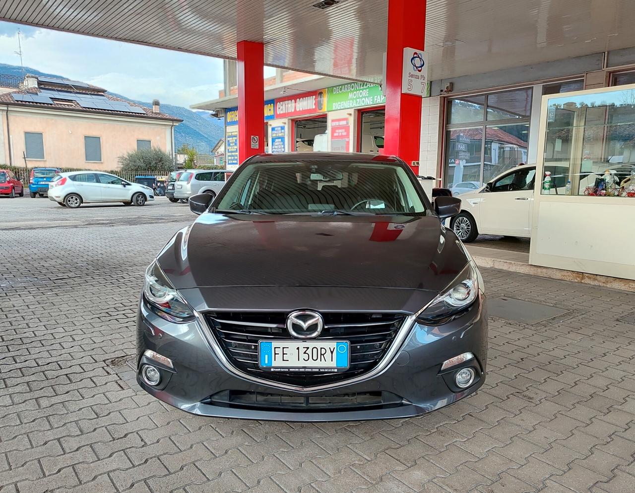 Mazda 3 1.5 Skyactiv-D 2016 COME NUOVA promo
