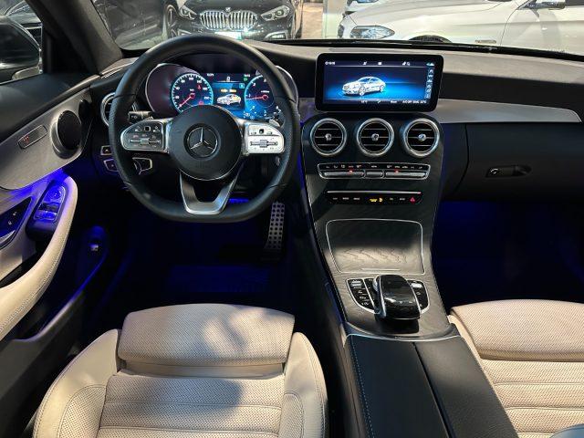 MERCEDES-BENZ C 300 d Coupé 4Matic Premium AMG-19"-Camera-Carplay-FULL