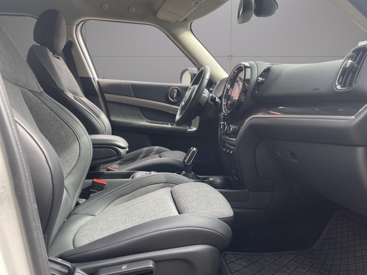 Mini - Cooper D Countryman 2.0 Northwood Edition Automatica