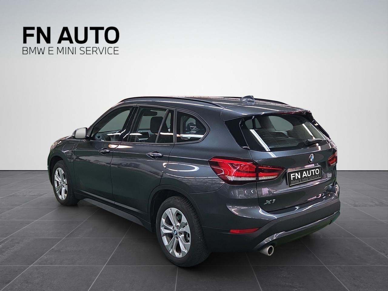 Bmw X1 xDrive25e Business Advantage