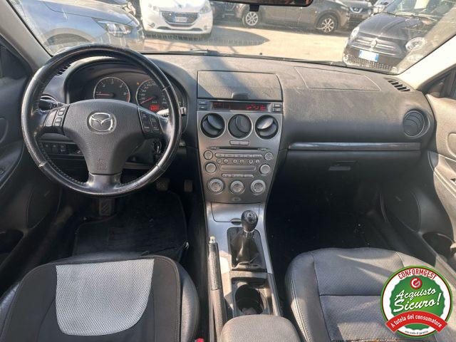 MAZDA 6 2.0 CD 16V/136 Wag. L&B