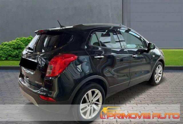 OPEL Mokka X 1.6 CDTI Ecotec 136CV 4x2 Start&Stop Edition